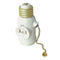 House Plastic Keyless Lamp Holder , High Standard Plastic Light Bulb Holders