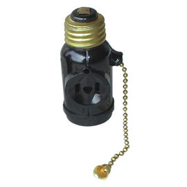 Household  E27 Plastic Lamp Holder U Plug SERIES  Bakelite Material Durable And Safe